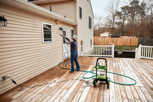 Roof Power Washing Services in Churchill, MT