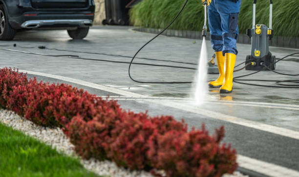 Best Sidewalk Pressure Washing  in Churchill, MT